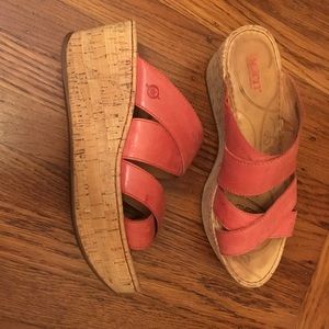 Born brand wedges